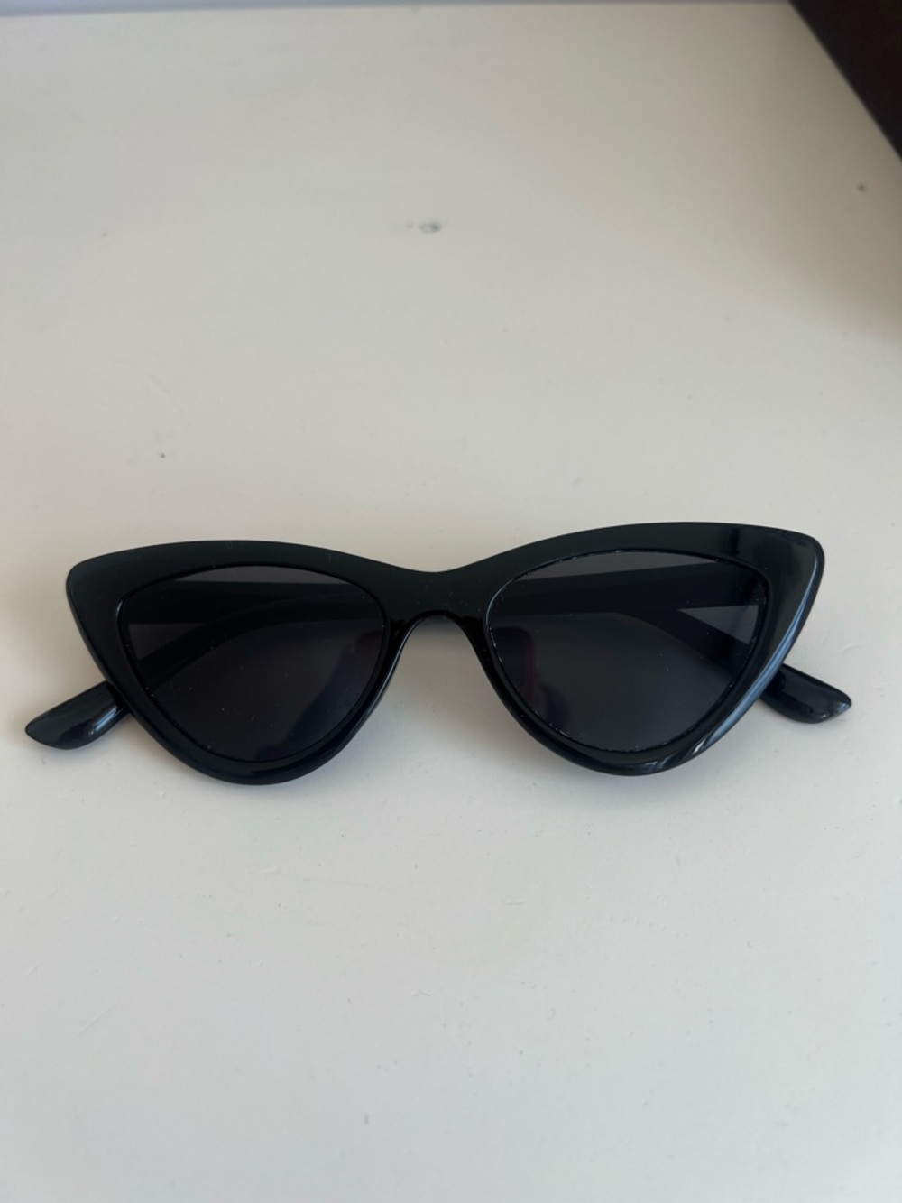 Classic Cat-Eye Sunglasses